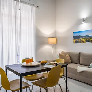 Апарт-отель Open Sicily Homes - Near The Train Station, Палермо