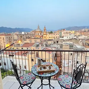 Apartment Stella Di Ballaro, Palermo