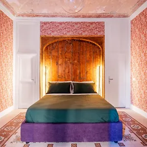 Apartment 124 Maqueda, Palermo