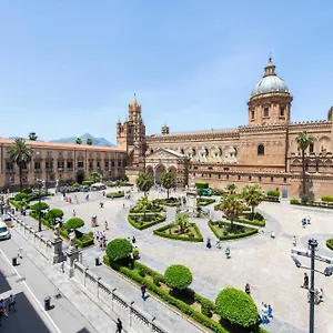 Cathedral View Palermo