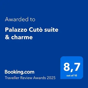 Apartment Palazzo Cuto & Charme, Palermo