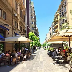 Nocleg ze śniadaniem Due Passi, Palermo