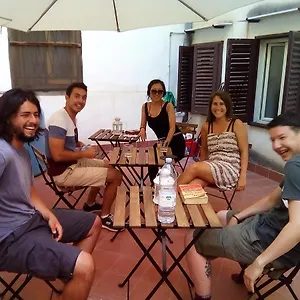 Albergue Sunshine, Palermo