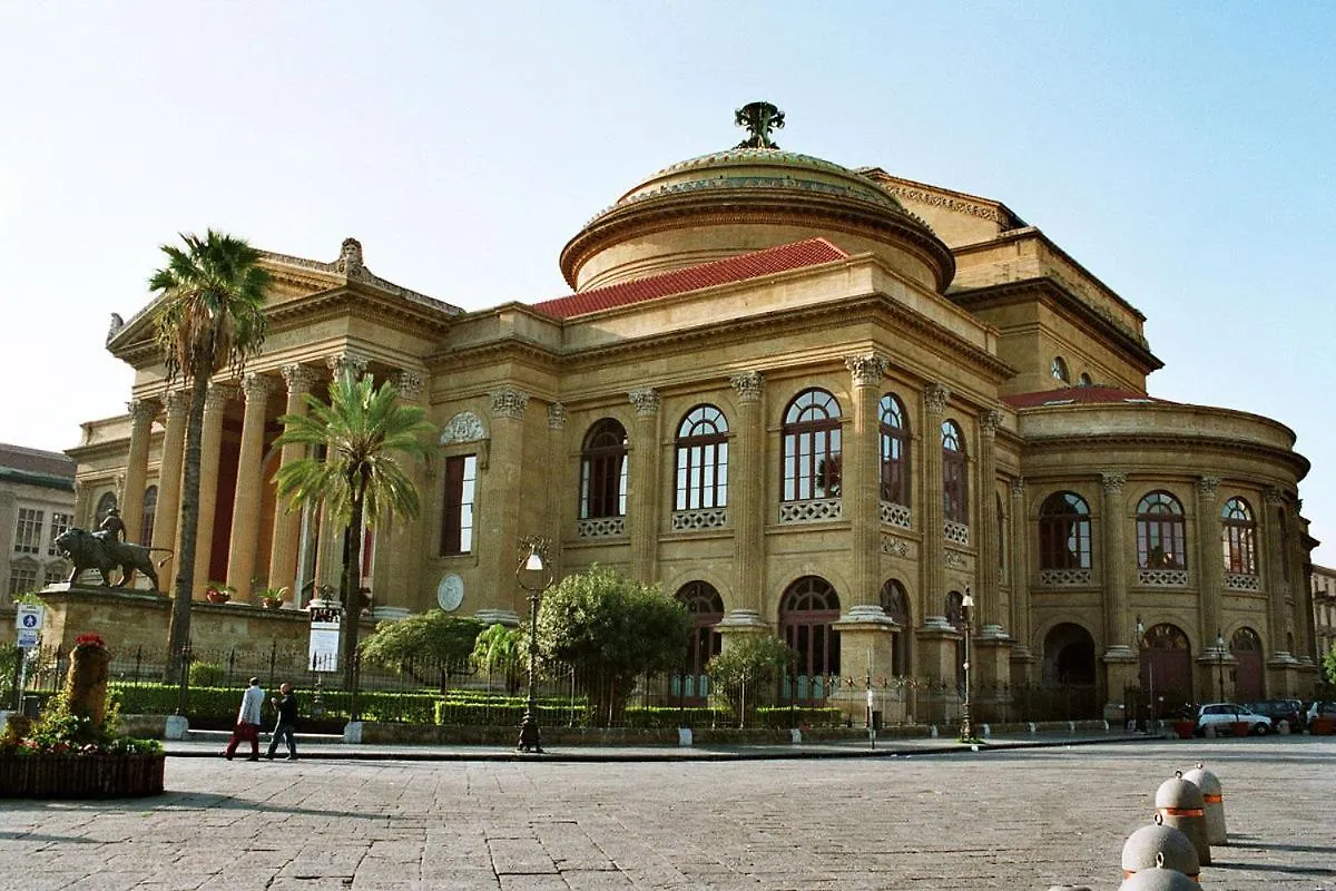 Mix Apartment Palermo