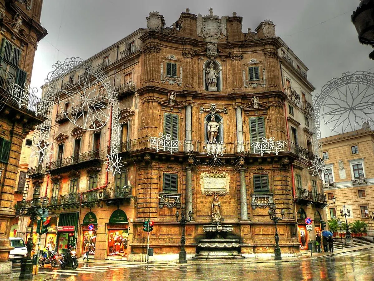 Mix Apartment Palermo
