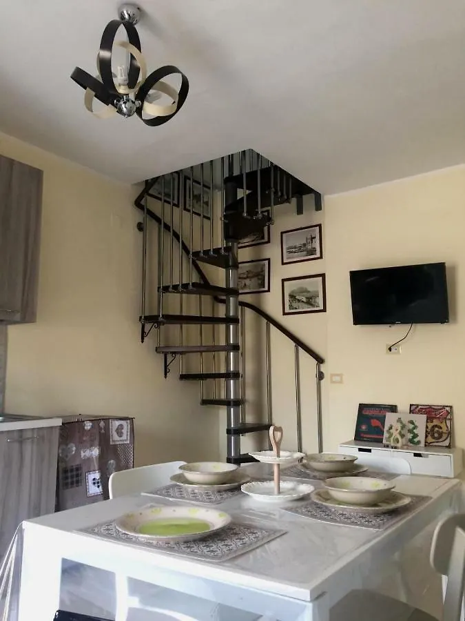 Mix Apartment Palermo 0*,