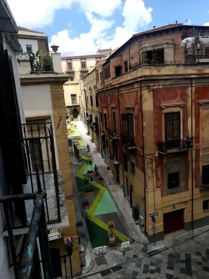 Mix Apartment Palermo