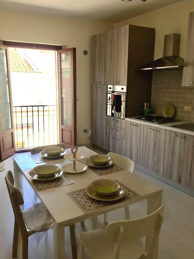 Mix Apartment Palermo